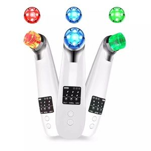 Microdermabrasion Pen /3 therapeutic Photon lights
